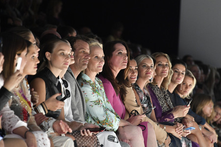 Riani Fashion Show auf der Berlin Fashion Week Spring/Summer 2020