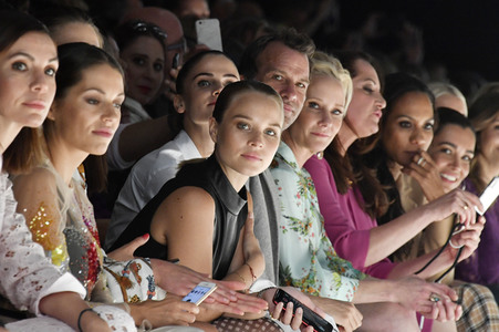 Riani Fashion Show auf der Berlin Fashion Week Spring/Summer 2020