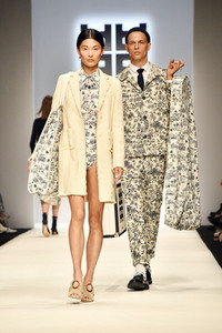 Riani Fashion Show auf der Berlin Fashion Week Spring/Summer 2020