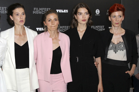 Filmpremiere 'All I Never Wanted', Filmfest München 2019