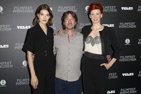 Filmpremiere 'All I Never Wanted', Filmfest München 2019