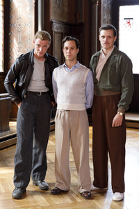 Settermin 'Unsere wunderbaren Jahre' in Solingen