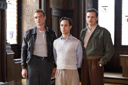 Settermin 'Unsere wunderbaren Jahre' in Solingen