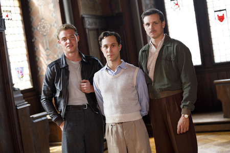 Settermin 'Unsere wunderbaren Jahre' in Solingen