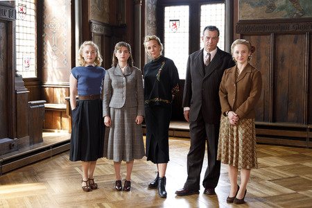 Settermin 'Unsere wunderbaren Jahre' in Solingen