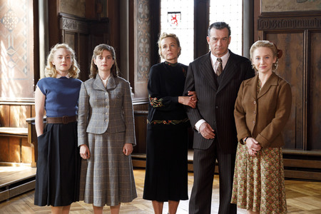 Settermin 'Unsere wunderbaren Jahre' in Solingen