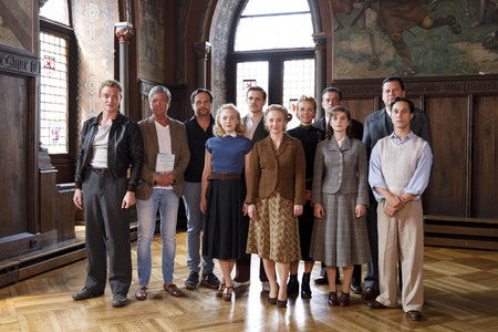 Settermin 'Unsere wunderbaren Jahre' in Solingen