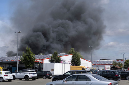 Symbolfoto Feuerwehr