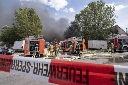 Symbolfoto Feuerwehr