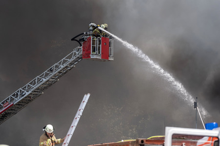 Symbolfoto Feuerwehr