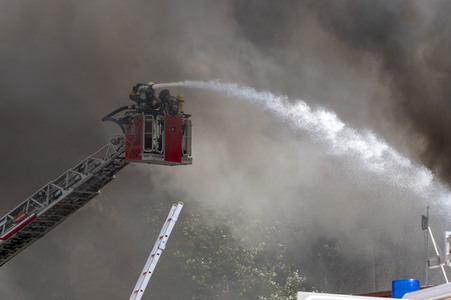 Symbolfoto Feuerwehr
