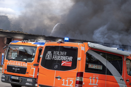 Symbolfoto Feuerwehr