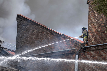Symbolfoto Feuerwehr