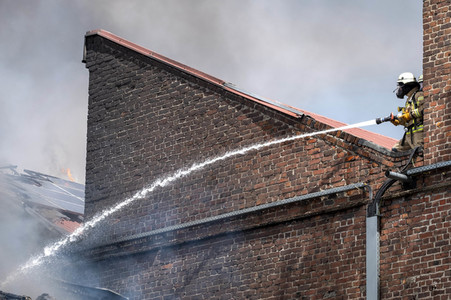 Symbolfoto Feuerwehr