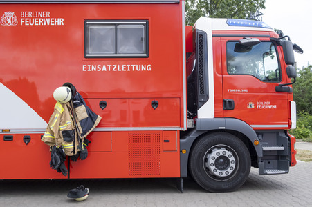 Symbolfoto Feuerwehr
