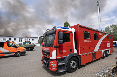Symbolfoto Feuerwehr