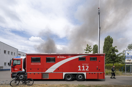 Symbolfoto Feuerwehr