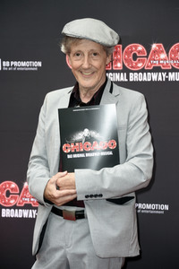 Musicalpremiere 'Chicago - The Musical' in Berlin