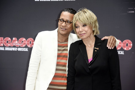 Musicalpremiere 'Chicago - The Musical' in Berlin