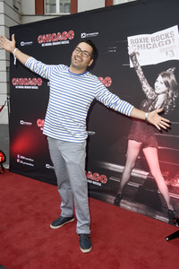 Musicalpremiere 'Chicago - The Musical' in Berlin