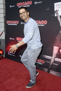 Musicalpremiere 'Chicago - The Musical' in Berlin