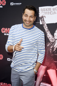 Musicalpremiere 'Chicago - The Musical' in Berlin