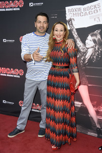 Musicalpremiere 'Chicago - The Musical' in Berlin