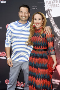 Musicalpremiere 'Chicago - The Musical' in Berlin