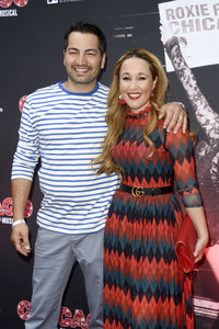 Musicalpremiere 'Chicago - The Musical' in Berlin