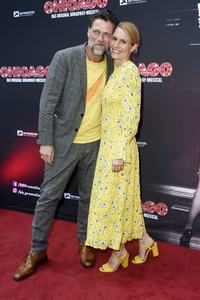 Musicalpremiere 'Chicago - The Musical' in Berlin