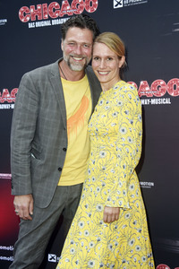 Musicalpremiere 'Chicago - The Musical' in Berlin