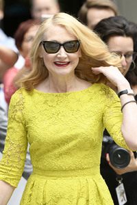 Photocall und Pressekonferenz zur Verleihung des Crystal Globe, Karlovy Vary International Film Festival 2019