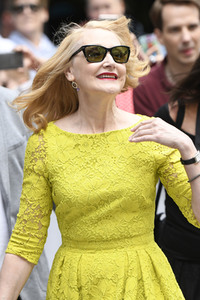 Photocall und Pressekonferenz zur Verleihung des Crystal Globe, Karlovy Vary International Film Festival 2019