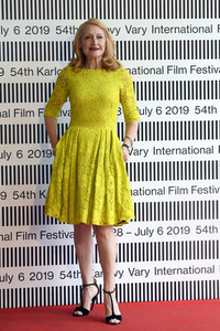 Photocall und Pressekonferenz zur Verleihung des Crystal Globe, Karlovy Vary International Film Festival 2019