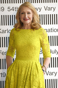 Photocall und Pressekonferenz zur Verleihung des Crystal Globe, Karlovy Vary International Film Festival 2019