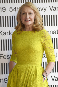 Photocall und Pressekonferenz zur Verleihung des Crystal Globe, Karlovy Vary International Film Festival 2019