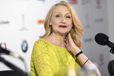 Photocall und Pressekonferenz zur Verleihung des Crystal Globe, Karlovy Vary International Film Festival 2019