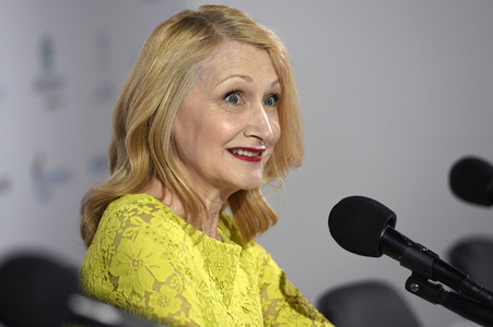 Photocall und Pressekonferenz zur Verleihung des Crystal Globe, Karlovy Vary International Film Festival 2019