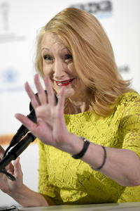 Photocall und Pressekonferenz zur Verleihung des Crystal Globe, Karlovy Vary International Film Festival 2019