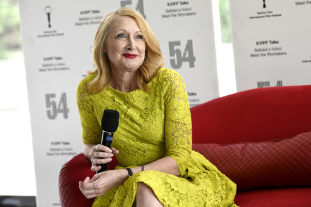 KVIFF Talk mit Patricia Clarkson, Karlovy Vary International Film Festival 2019