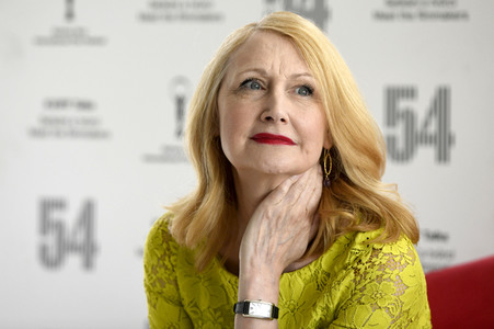 KVIFF Talk mit Patricia Clarkson, Karlovy Vary International Film Festival 2019