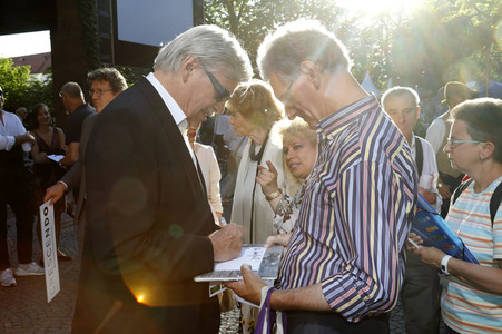 Filmpremiere 'Crescendo - #makemusicnotwar', Filmfest München 2019