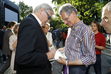 Filmpremiere 'Crescendo - #makemusicnotwar', Filmfest München 2019