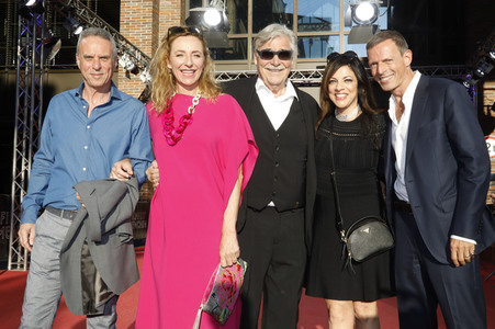 Filmpremiere 'Crescendo - #makemusicnotwar', Filmfest München 2019