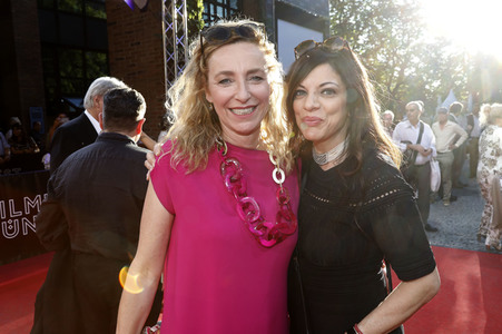 Filmpremiere 'Crescendo - #makemusicnotwar', Filmfest München 2019