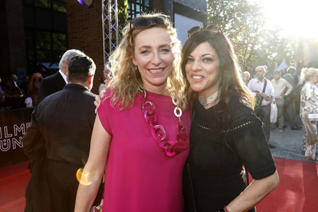 Filmpremiere 'Crescendo - #makemusicnotwar', Filmfest München 2019