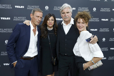 Filmpremiere 'Crescendo - #makemusicnotwar', Filmfest München 2019