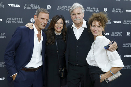 Filmpremiere 'Crescendo - #makemusicnotwar', Filmfest München 2019