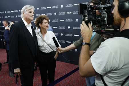 Filmpremiere 'Crescendo - #makemusicnotwar', Filmfest München 2019