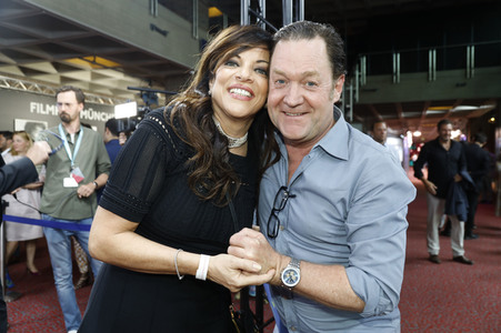 Filmpremiere 'Crescendo - #makemusicnotwar', Filmfest München 2019